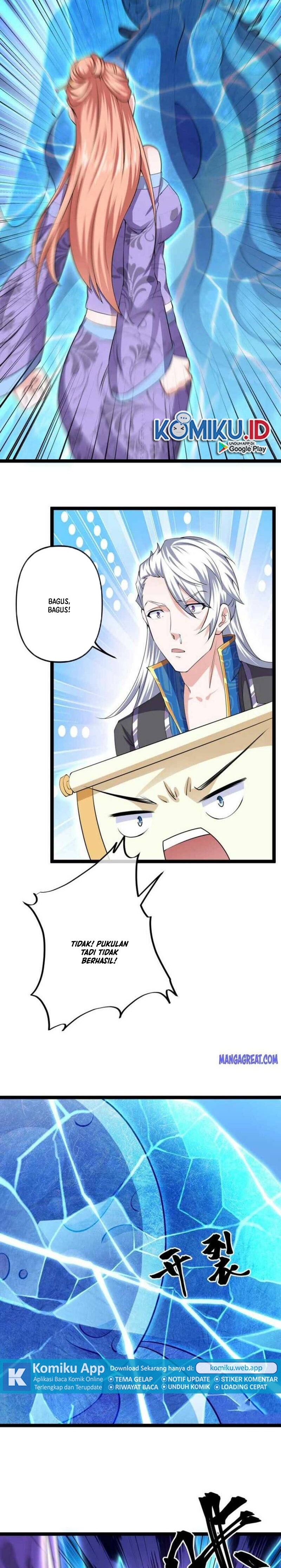 Shura Sword Sovereign Chapter 273 Gambar 7